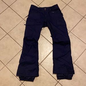 Burton Womens Ski Pants